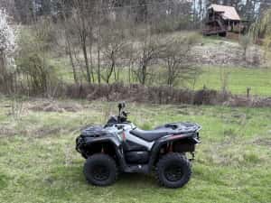 Can Am Outlander 1000 xxc — miniatura 2