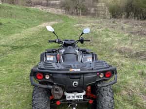 Can Am Outlander 1000 xxc — miniatura 4