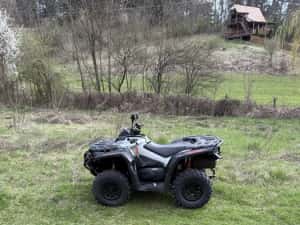 Can Am Outlander 1000 xxc — miniatura 7