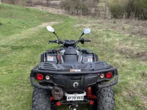Can Am Outlander 1000 xxc — miniatura 9