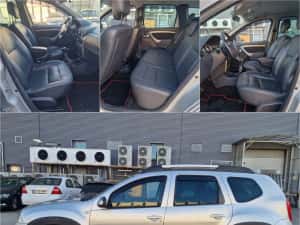 Dacia Duster Prestige 1.5 dCi 4x4 / Pachet LooK / Full Options De Fabrica / Senzori / Scaune Piele Incalzite / Carlig — miniatura 6