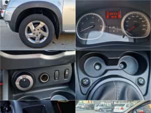 Dacia Duster Prestige 1.5 dCi 4x4 / Pachet LooK / Full Options De Fabrica / Senzori / Scaune Piele Incalzite / Carlig — miniatura 7