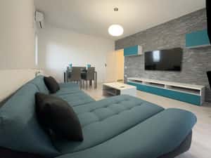 Apartament generos 3 camere Grand Kristal - Metalurgiei, 110 mp — miniatura 4
