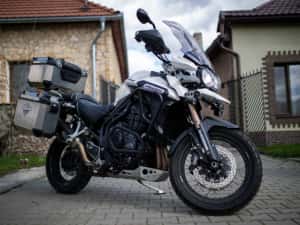 Triumph Tiger 1200 Explorer XC — miniatura 2