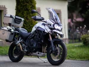 Triumph Tiger 1200 Explorer XC — miniatura 3