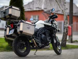 Triumph Tiger 1200 Explorer XC — miniatura 4