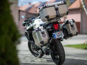 Triumph Tiger 1200 Explorer XC — miniatura 6