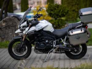 Triumph Tiger 1200 Explorer XC — miniatura 9
