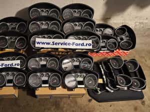 Ceasuri bord FORD C-Max Fiesta Galaxy Focus Kuga Mondeo S-Max Transit — miniatura 2