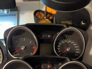Ceasuri bord FORD C-Max Fiesta Galaxy Focus Kuga Mondeo S-Max Transit — miniatura 7