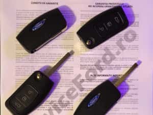 Ceasuri bord FORD C-Max Fiesta Galaxy Focus Kuga Mondeo S-Max Transit — miniatura 9