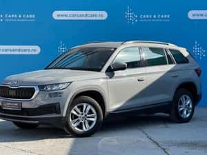 Skoda Kodiaq Automată 150 HP Benzină