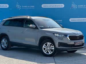 Skoda Kodiaq Automată 150 HP Benzină — miniatura 7