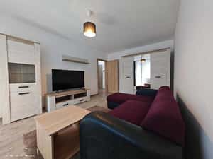 Inchiriem Apartament 2 Camere, Modern, 54 Mp, Decomandat, Tractorul — miniatura 3