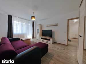 Inchiriem Apartament 2 Camere, Modern, 54 Mp, Decomandat, Tractorul — miniatura 4