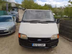 Ford Transit basculabil = rate cu buletinul — miniatura 2