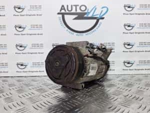 Compresor clima Renault Laguna 3 — miniatura 5