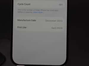 iPhone 15 pro 512gb — miniatura 2