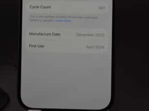 iPhone 15 pro 512gb — miniatura 10