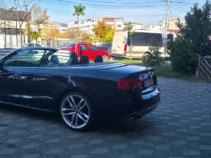 Audi A5 S5 3.0 benzina decapotabila — miniatura 7