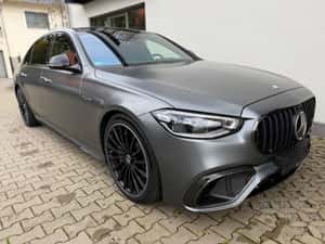 Mercedes-Benz S 63 AMG 2023 - Hibrid, 612 CP
