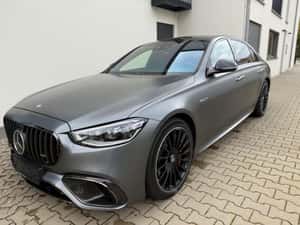 Mercedes-Benz S 63 AMG 2023 - Hibrid, 612 CP — miniatura 2