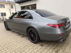 Mercedes-Benz S 63 AMG 2023 - Hibrid, 612 CP — miniatura 3
