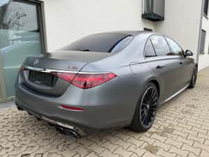 Mercedes-Benz S 63 AMG 2023 - Hibrid, 612 CP — miniatura 4