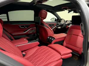 Mercedes-Benz S 63 AMG 2023 - Hibrid, 612 CP — miniatura 7