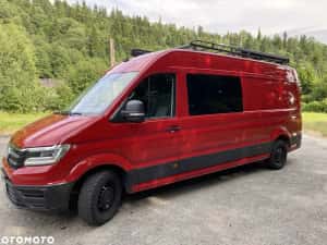 Volkswagen CRAFTER 2017 - 2025 PIESE AUTO — miniatura 3
