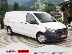 Mercedes-Benz Vito Furgon 1.6 CDI 2017 POSIBILITATE RATE