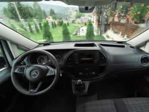Mercedes-Benz Vito Furgon 1.6 CDI 2017 POSIBILITATE RATE — miniatura 3