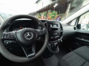 Mercedes-Benz Vito Furgon 1.6 CDI 2017 POSIBILITATE RATE — miniatura 4