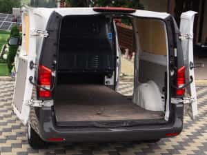 Mercedes-Benz Vito Furgon 1.6 CDI 2017 POSIBILITATE RATE — miniatura 6