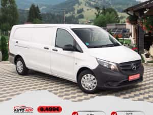 Mercedes-Benz Vito Furgon 1.6 CDI 2017 POSIBILITATE RATE — miniatura 9
