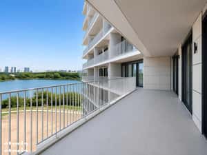 Apartamente 2 camere de vânzare în One Lake District | De la 149.900 €