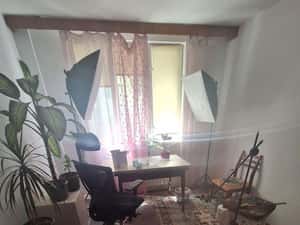 2 camere Micro 19 40mp  Parter/4  simplu 2 balcoane 46000Euro — miniatura 1