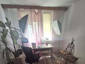 2 camere Micro 19 40mp  Parter/4  simplu 2 balcoane 46000Euro — miniatura 6