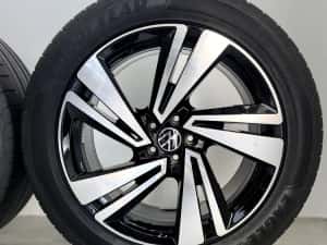 Jante Touareg R20 Nevada Original Volkswagen Goodyear de vara