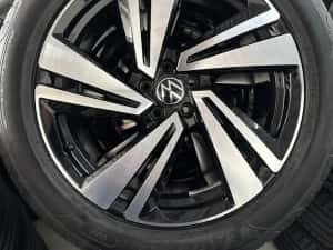Jante Touareg R20 Nevada Original Volkswagen Goodyear de vara — miniatura 2