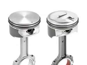 piston motor deutz f4l1011f f3l1011f f2l1011f + piese deutz — miniatura 2