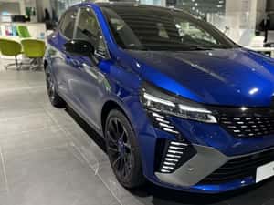 Renault Clio Manuală 91 HP Benzină — miniatura 3