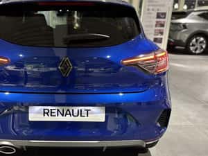 Renault Clio Manuală 91 HP Benzină — miniatura 5