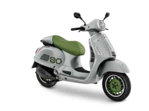 Vespa GTS 310 Editia Limitata Ottantesimo - 1946 exemplare