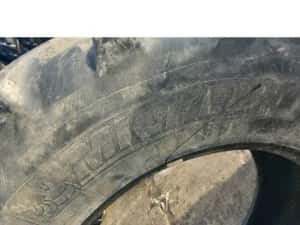 Cauciucuri 600/65R38 6006538 marca Michelin. — miniatura 5