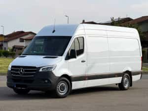 Mercedes-Benz Sprinter 316 CDI Bluetec 163 Cp An 2020 — miniatura 3