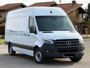 Mercedes-Benz Sprinter 316 CDI Bluetec 163 Cp An 2020 — miniatura 8