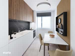 Apartament 2 camere , in constructie, Metrou Aparatorii Patriei 15 min — miniatura 6