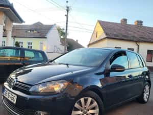 vw golf 6 VI  1.4 gti 163 cp  2009 special GARANTIE  POSIBIL RATE — miniatura 1