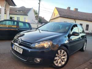 vw golf 6 VI  1.4 gti 163 cp  2009 special GARANTIE  POSIBIL RATE — miniatura 3
